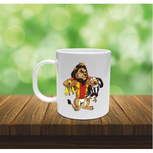 Baskılı Kupa Bardak 