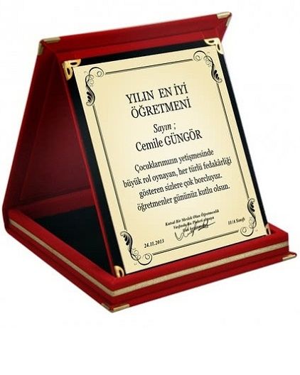 PLAKET